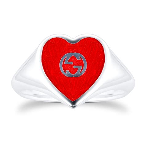 how much is the gucci heart ring|gucci heart ring for sale.